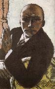 Max Beckmann Self-Portrait china oil painting reproduction